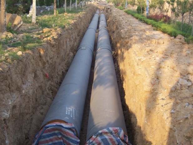 泰安東城區(qū)循環(huán)水工程